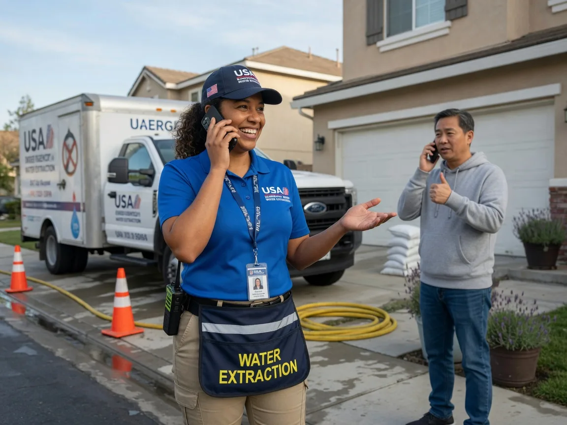 Emergency Water Removal Lisbon, IA FAQs